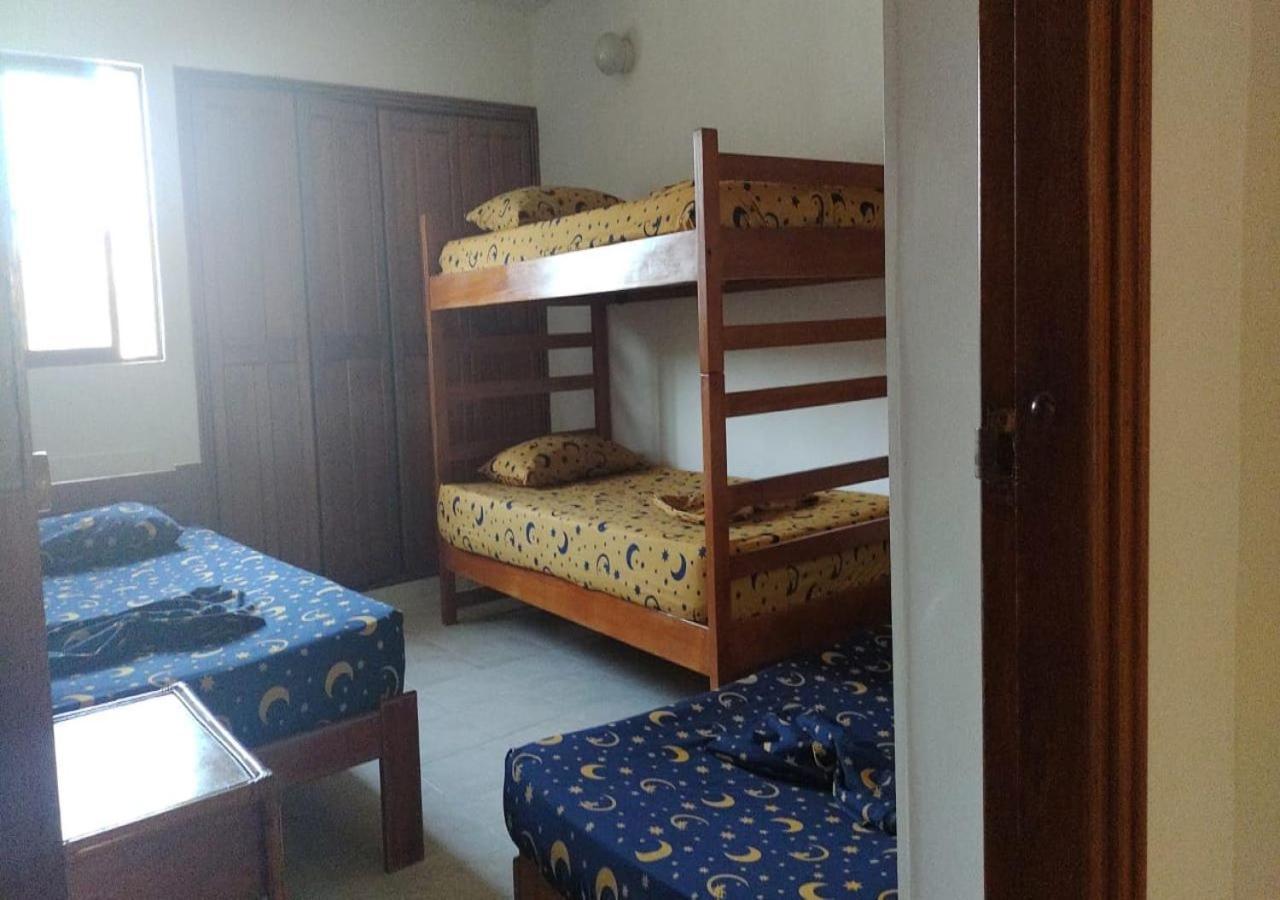 Apartamento Edificio Los Laureles Santa Marta  Ngoại thất bức ảnh