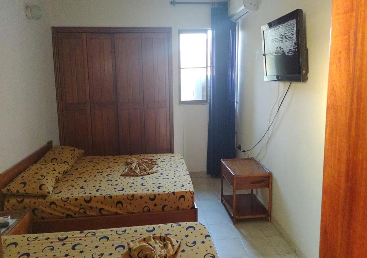 Apartamento Edificio Los Laureles Santa Marta  Ngoại thất bức ảnh