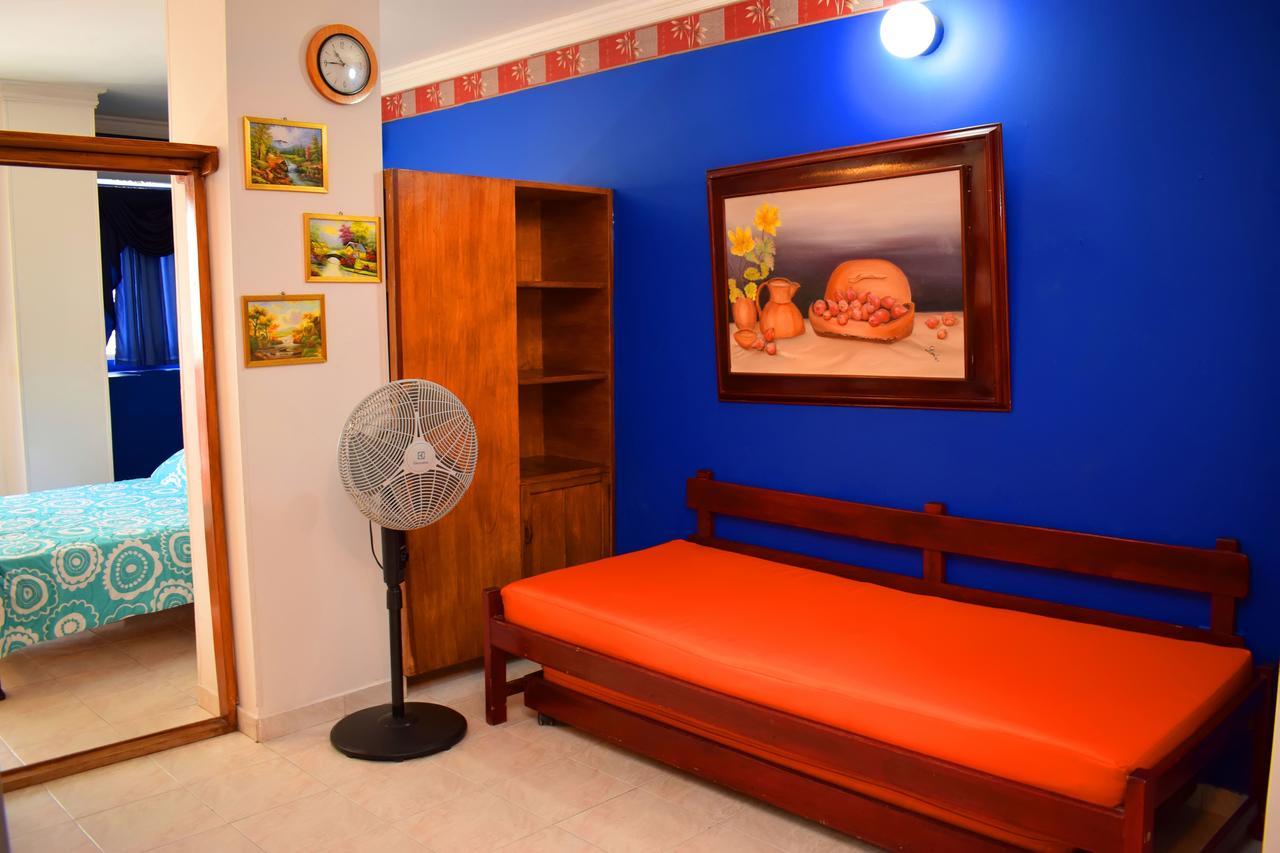 Apartamento Edificio Los Laureles Santa Marta  Ngoại thất bức ảnh
