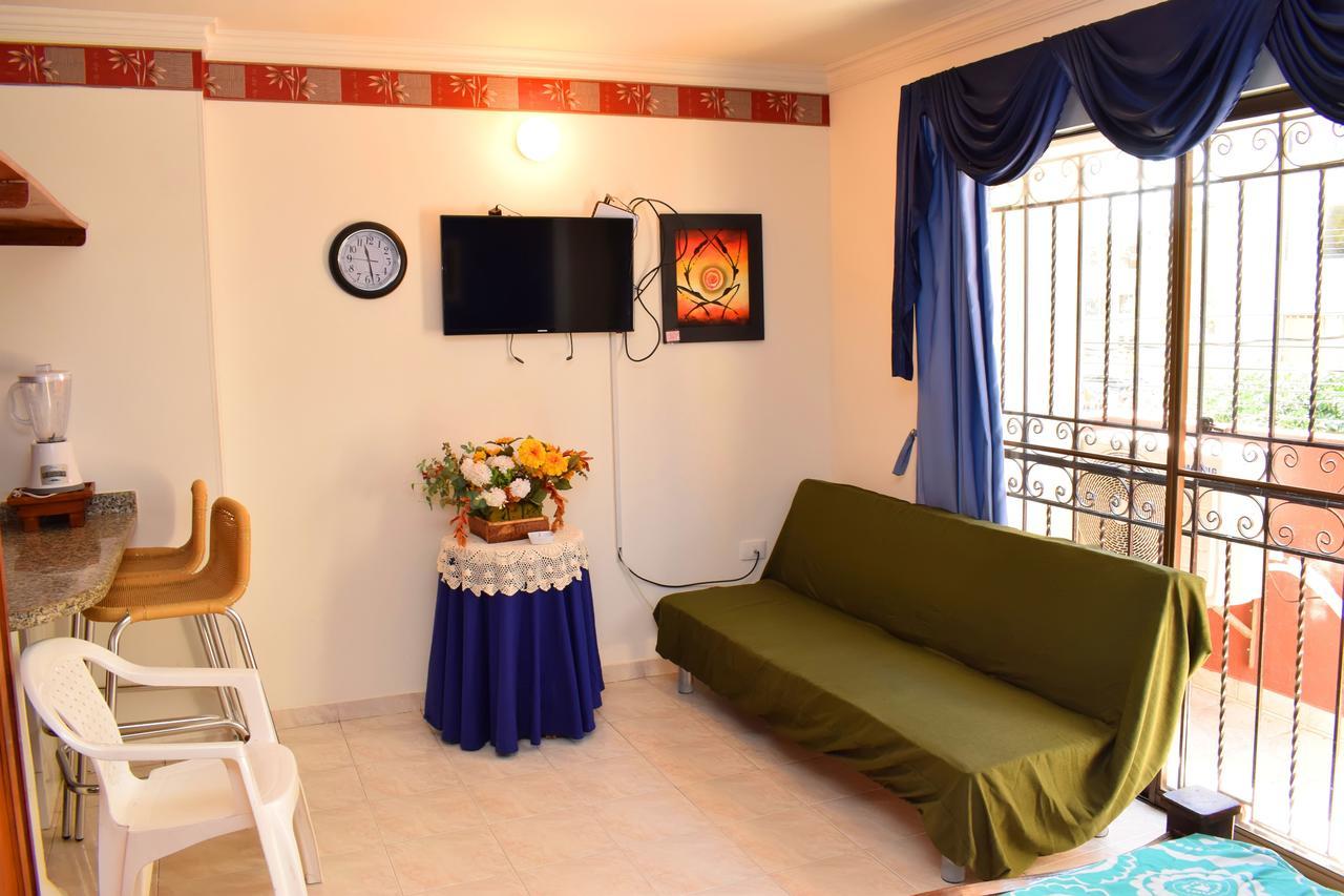Apartamento Edificio Los Laureles Santa Marta  Ngoại thất bức ảnh